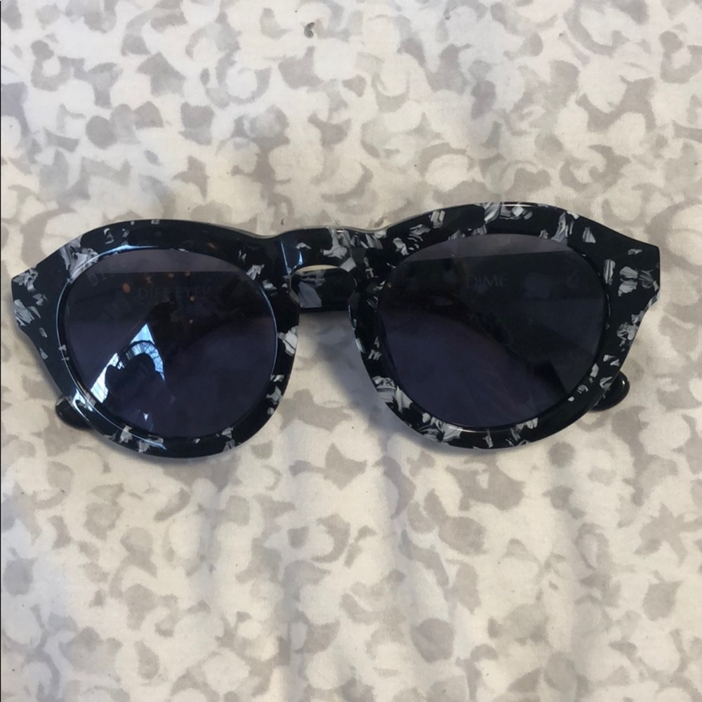 DIFF eyewear sunglasses